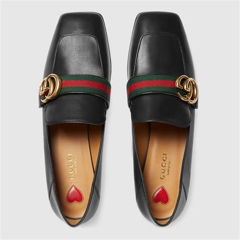 gucci mokasyny damskie|Loafers for Women: Designer Moccasins & Lace.